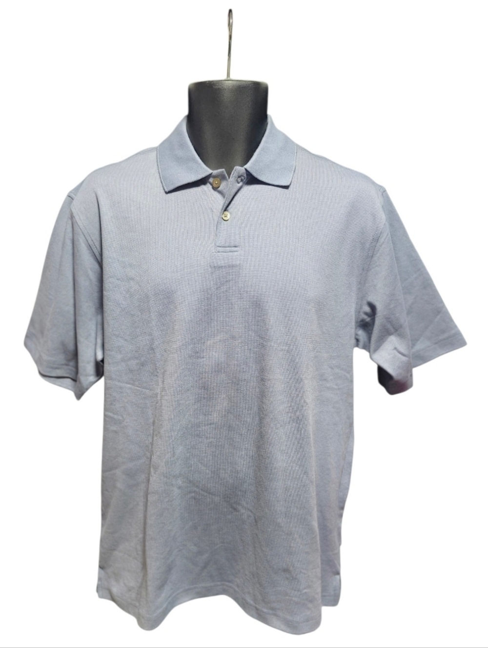 Geoffrey Beene Light Blue Men’s Polo